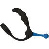 28256 mr membr power plug prostate stimulator with cock ring 01 product q100