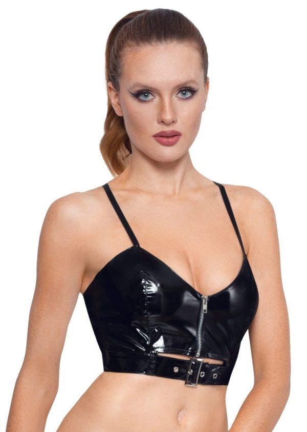 Vinyl Topp Black Level - M