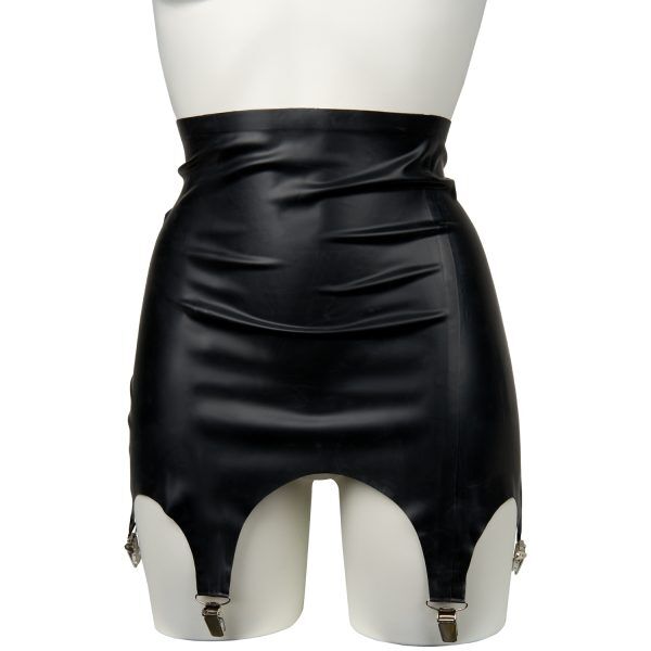 Late X Latex Höfthållare - 2XL