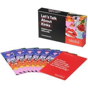 Sinful Let's Talk About Kinks Spel