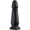 28407 hismith black kliclok dildo grenade and suction cup 01 product q100