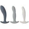 Sinful Beginners Prostatastimulator Kit - Blandade färger