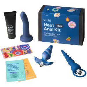 Sinful Next Step Analkit