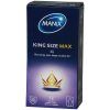 28474 manix king size max xl 12 pcs 90 pack q100