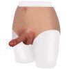 XX-DREAMSTOYS Ultrarealistisk Penisattrapp - Nude - L