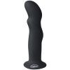 Malesation Robbie Big Dildo 19,2 cm - Svart