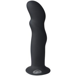 Malesation Robbie Big Dildo 19,2 cm - Svart