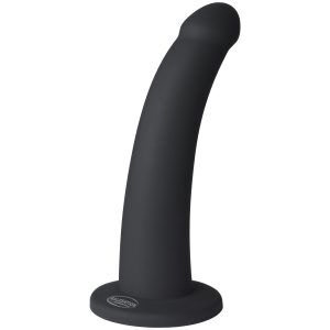 Malesation Willy Dildo 17,5 cm - Svart