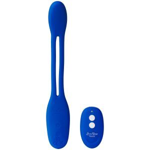 BeauMents Flexxio Vibrator - Blå