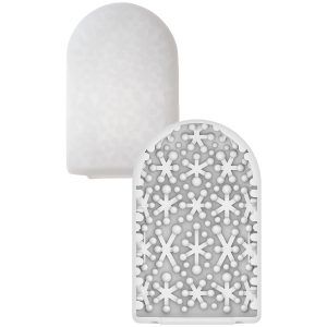 TENGA Pocket Cold Spark Masturbator - Klar