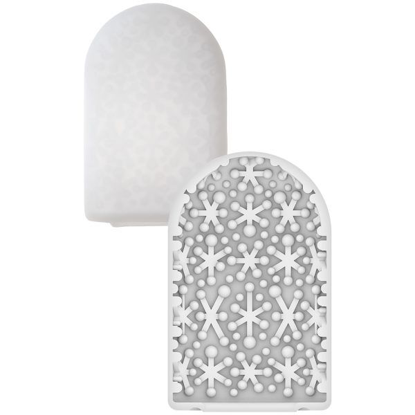 TENGA Pocket Cold Spark Masturbator - Klar