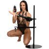 Master Series Dicktator 2.0 Extreme Sexmaskin - Nude
