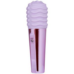 baseks Purple Pleasure Stimulerande Klitorisvibrator - Lila