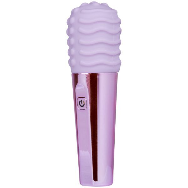 baseks Purple Pleasure Stimulerande Klitorisvibrator - Lila