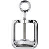 Kiotos Steel Ball Clamp - Silver