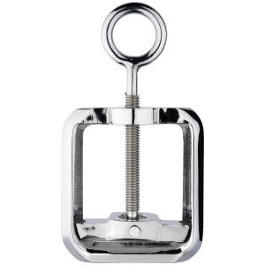 Kiotos Steel Ball Clamp - Silver