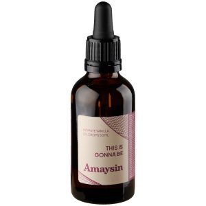 Amaysin Intimate Vanilj Oljedroppar 50 ml