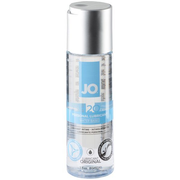 System JO H2O Original Vattenbaserat Glidmedel 60 ml