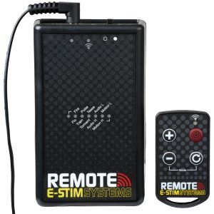 E-Stim Fjärrkontrollsystem