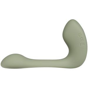 Sinful Double Fun Parvibrator - Grön