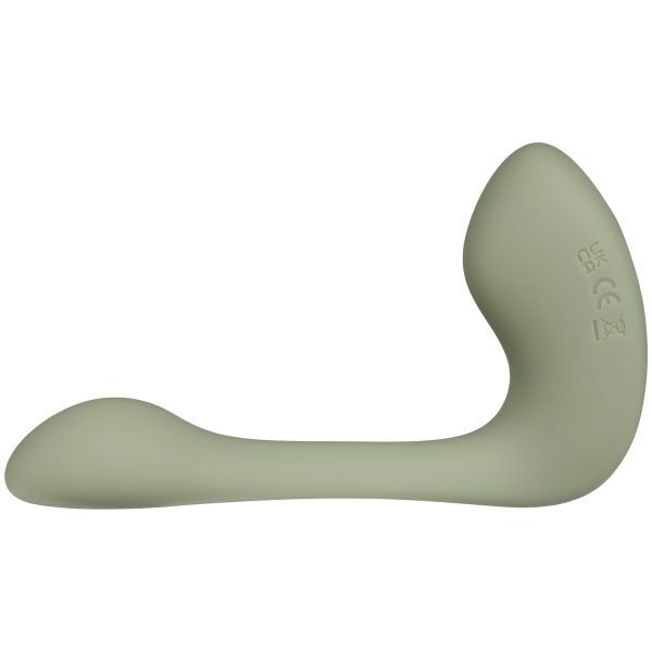 Sinful Double Fun Parvibrator - Grön