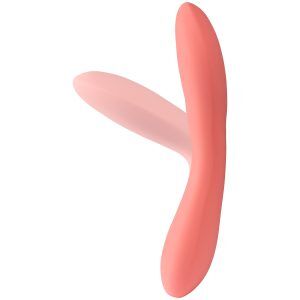 Sinful Böjbar Vibrator - Korall