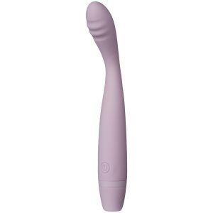 Amaysin Ribbed G-punksvibrator - Rosa