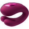 28774 vive yoko triple action vibrator with clitoral pulse wave 02 product q100