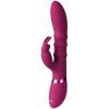 28780 sora g spot rabbit vibrator with up down stimulating rings 02 product q100