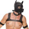 Ouch! Puppy Play Neopren Puppy Kit - L/XL