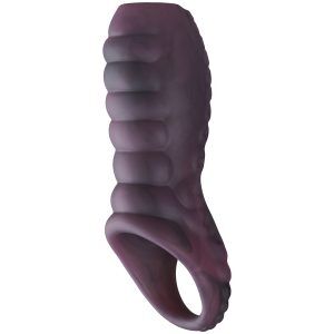 Fantasm Tales Tentacle Penis Extender Sleeve - Svart