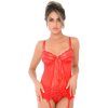 28871 daring intimates red lace corset with string 01 product q100