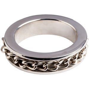 Malesation Spinner Penisring - Silver
