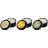 Sinful Massageljus Set 3 x 40 g - Vit