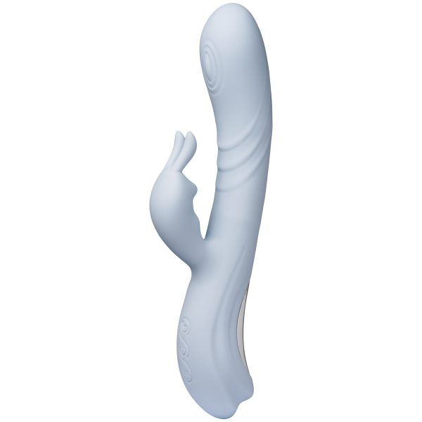 Sinful Fingerplay Rabbitvibrator - Blå