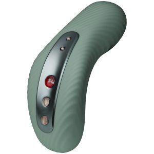 Fun Factory LAYA III Lay-On Vibrator - Grön