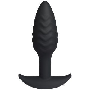 Dorcel Wavy Analplugg - Svart
