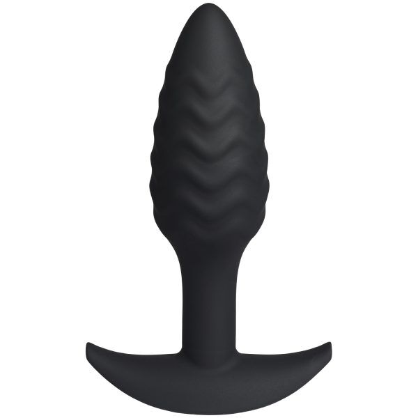 Dorcel Wavy Analplugg - Svart