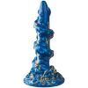 Creature Cocks Lord Kraken Tentacled Silikondildo 21 cm - Blå