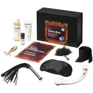 Sinful Tantra Box - Blandade färger