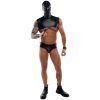 Svenjoyment Bondageset - Svart - 2XL