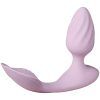 29228 baseks 2 in 1 butt plug with vagina vibrator 01 product