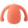 Dame Products EVA II Handsfree Vibrator - Orange