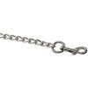 29428 xx dreamstoys chain leash with carabiner and leather loop 02 product q100