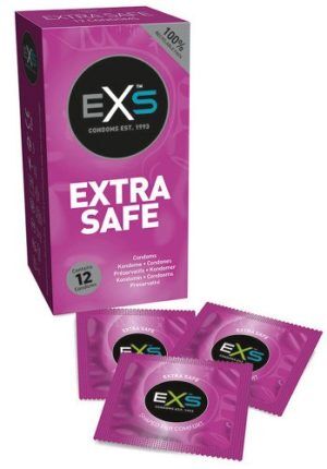 EXS Extra Safe 12-pack