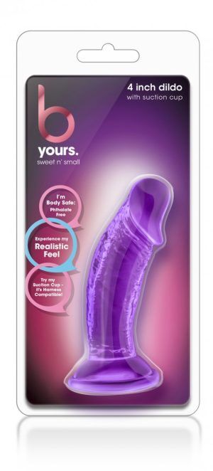 B Yours Dildo 12 cm - Lila