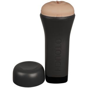 O-touch Inscup-3 Automatisk Masturbator - Svart