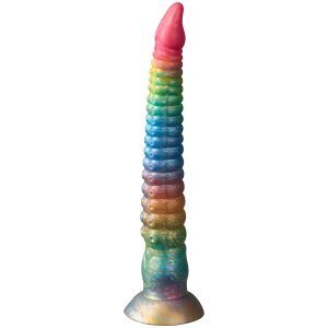 Creature Cocks Tenta-Dick Tentakel Silikondildo 29cm - Blandade färger