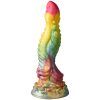 Creature Cocks Majestic Merman Silikondildo 22cm - Blandade färger