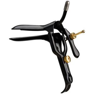Kiotos Speculum Black & Gold Edition - Svart